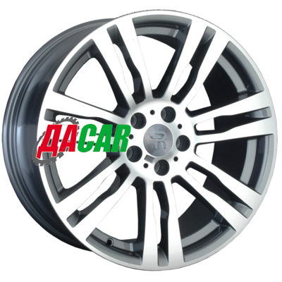 Replay B152 10x20/5x120 ET40 D74,1 GMF (конус, B640)