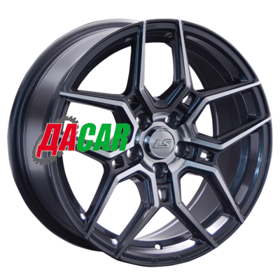 LS 1266 7x16/5x100 ET40 D57,1 GMF (конус)