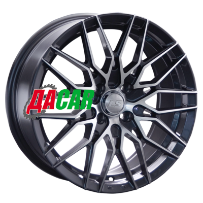LS 1263 7,5x17/4x100 ET40 D60,1 GMF (конус)