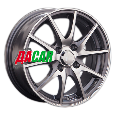 LS 536 6,5x16/4x108 ET26 D65,1 GMF (конус)