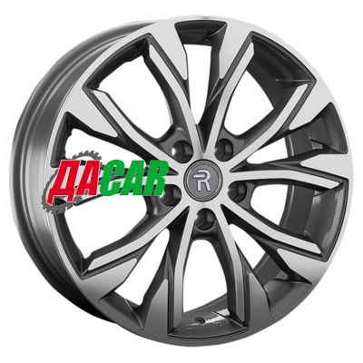 Replay TY363 7x18/5x114,3 ET35 D60,1 GMF (конус, C570)