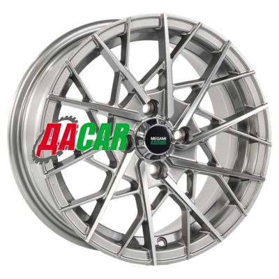 Megami MGM-11 6x14/4x98 ET35 D58,6 GMF