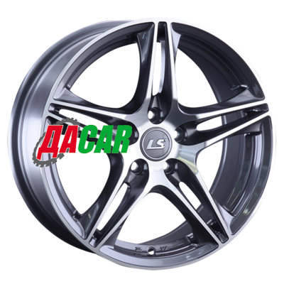 LS 1056 7,5x17/5x114,3 ET40 D67,1 GMF (конус)
