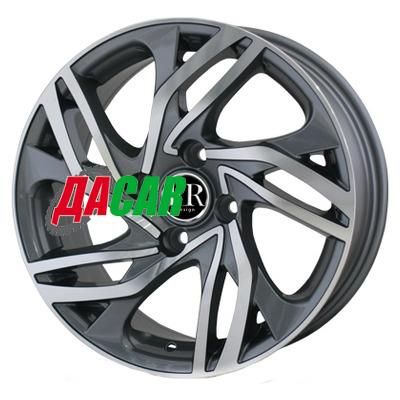 FR replica CI32 (CI607) 7x16/4x108 ET32 D65,1 GMF (№27)