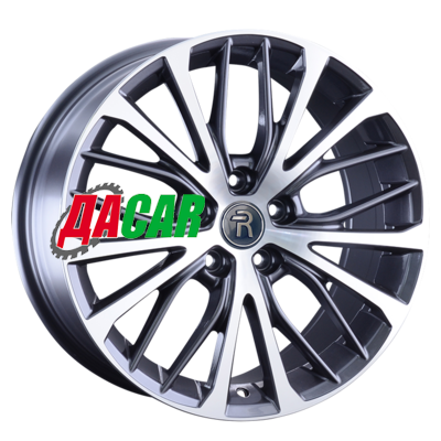 Replay INF62 8x18/5x114,3 ET47 D66,1 GMF (конус, C570)