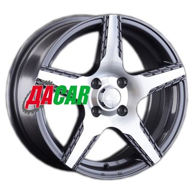 LS 888 6,5x15/4x100 ET40 D60,1 GMF (конус)