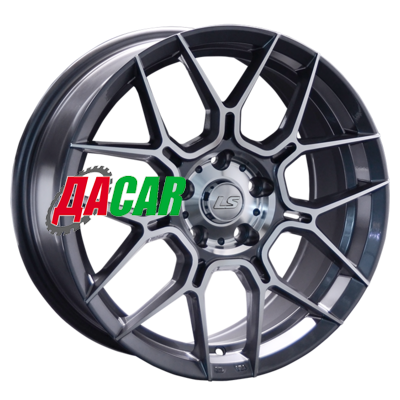 LS 1265 7,5x17/5x112 ET40 D57,1 GMF (конус)