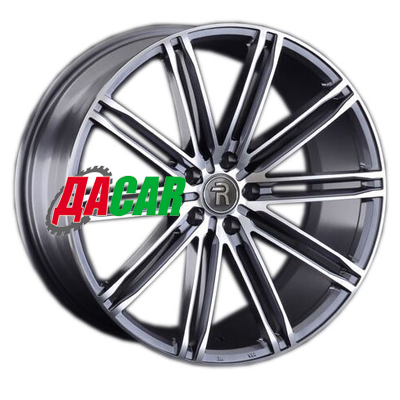 Replay A137 9x20/5x112 ET20 D66,6 GMF (конус, A001)