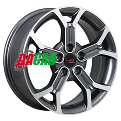 LegeArtis Concept Concept-HND533 7x17/5x114,3 ET35 D67,1 GMF