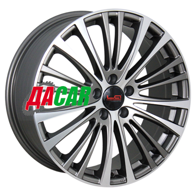 LegeArtis MR199 8x19/5x112 ET38 D66,6 GMF