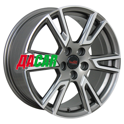 LegeArtis LR71 7,5x17/5x108 ET45 D63,3 GMF