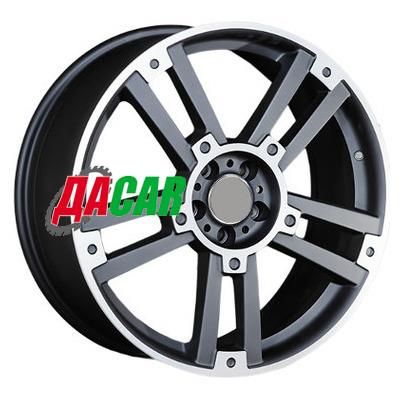 Replay MR81 8,5x20/5x112 ET61,5 D66,6 GMF (конус, MB001)