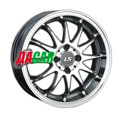 LS 299 6x15/5x100 ET40 D57,1 GMF