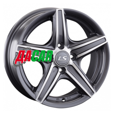 LS 372 6x14/4x98 ET35 D58,6 GMF