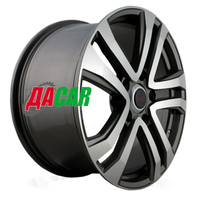 LegeArtis TY236 8x18/5x150 ET56 D110,1 GMF