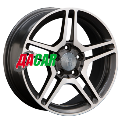 Replay MR56 7,5x16/5x112 ET53 D66,6 GMF (конус, MB001)