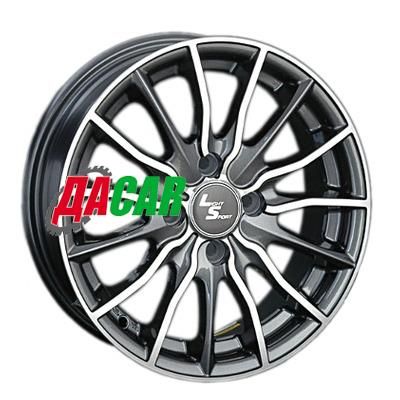 LS 277 6,5x15/5x112 ET45 D57,1 GMF