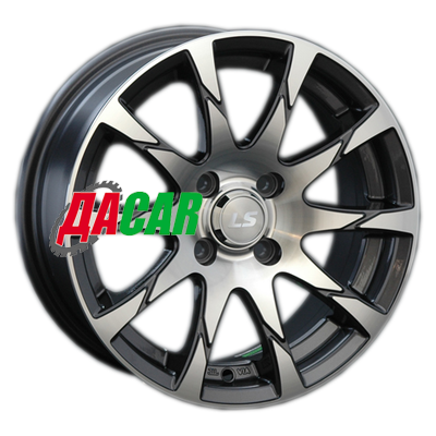 LS 233 7,5x17/5x112 ET40 D73,1 GMF (конус)