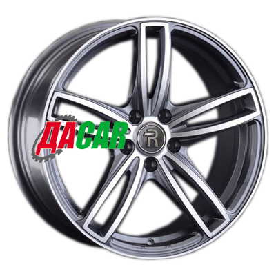 Replay B214 7,5x17/5x120 ET32 D72,6 GMF (конус, B640)