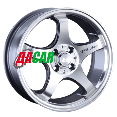 LS 799 7x16/4x100 ET40 D73,1 GMF (конус)