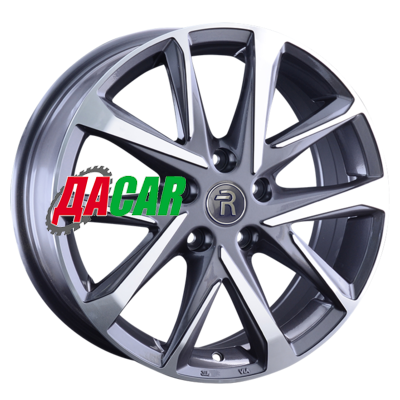 Replay HND282 7x17/5x114,3 ET51 D67,1 GMF (конус, C570)