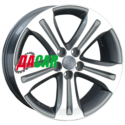 Replay LX23 8x18/5x150 ET56 D110,1 GMF (пш, LX001)