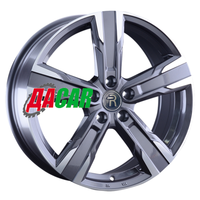 Replay MR219 7,5x19/5x112 ET44 D66,6 GMF (конус, C570)