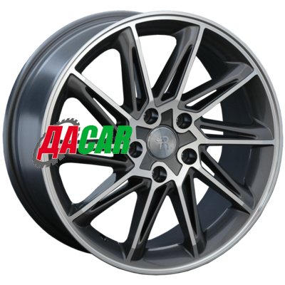 Replay A44 7,5x17/5x112 ET45 D66,6 GMF (конус, A001)