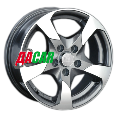 LS 810 6,5x15/5x105 ET39 D56,6 GMF