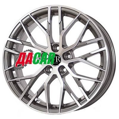 FR replica A170T 8x18/5x112 ET35 D66,45 GMF (№26)