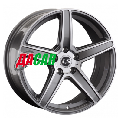 LS 922 8x18/5x114,3 ET40 D73,1 GMF (конус)