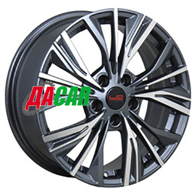 LegeArtis Concept Concept-NS548 7x18/5x114,3 ET40 D66,1 GMF