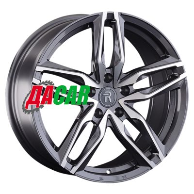 Replay VV304 8x18/5x112 ET34 D57,1 GMF (конус, C570)