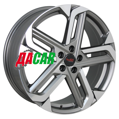 LegeArtis V45 7,5x19/5x108 ET55 D63,3 GMF