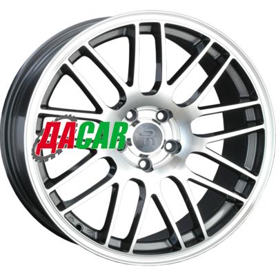 Replay JG2 8x18/5x108 ET49 D63,4 GMF (конус, JA001)
