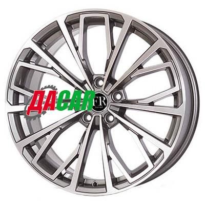 FR replica A193T 8,5x19/5x112 ET35 D66,45 GMF (№22)