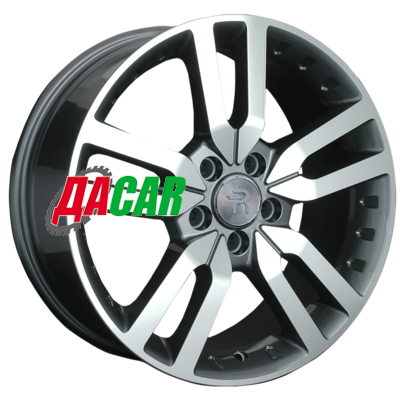 Replay LR15 7,5x17/5x108 ET55 D63,3 GMF (конус, LR002)