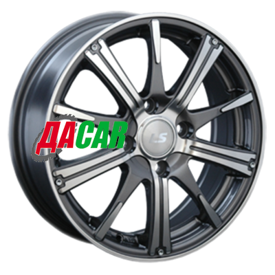 LS 209 6,5x16/5x110 ET37 D65,1 GMF