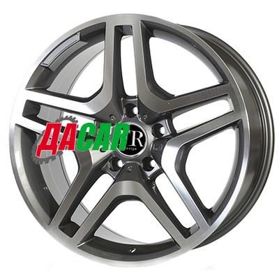 FR replica MR76 (MR852) 9,5x20/5x112 ET48 D66,6 GMF (№22)