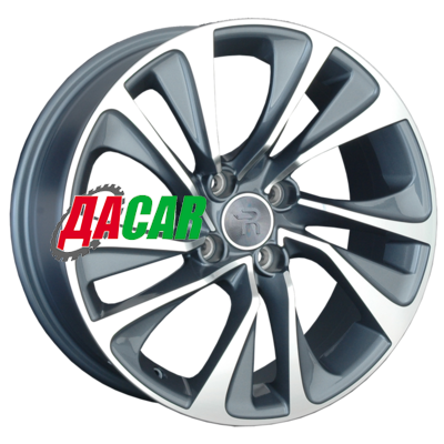 Replay CI29 7x17/4x108 ET26 D65,1 GMF (конус, C570)