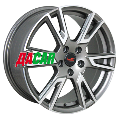 LegeArtis V41 7,5x17/5x108 ET55 D63,3 GMF