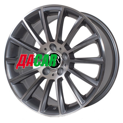 FR replica MR139 (MR836) 8,5x18/5x112 ET43 D66,6 GMF (№22)