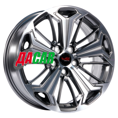 LegeArtis Concept Concept-LX531 7,5x19/5x114,3 ET35 D60,1 GMF
