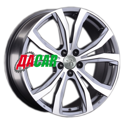 Replay A133 8x20/5x112 ET28 D66,6 GMF (конус, A001)