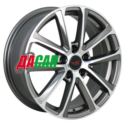 LegeArtis NS224 7x17/5x114,3 ET47 D66,1 GMF
