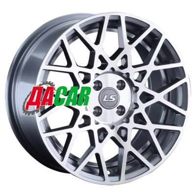 LS 994 8x17/5x114,3 ET35 D67,1 GMF (конус)
