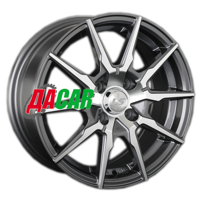 LS 769 7x16/4x100 ET40 D60,1 GMF (конус)