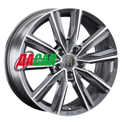 Replay A150 7x17/5x112 ET40 D57,1 GMF (конус, C570)