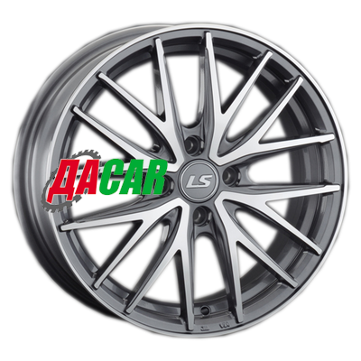 LS 918 6x16/4x100 ET50 D60,1 GMF