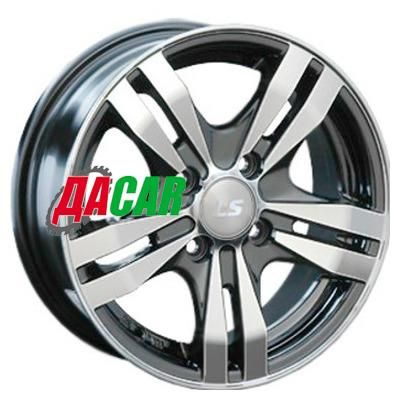LS 142 6,5x16/5x114,3 ET45 D73,1 GMF (конус)